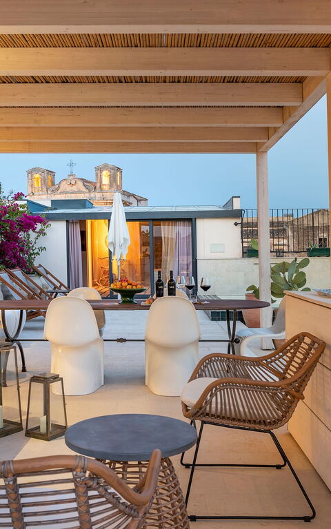 Aurispa: all'aperto, Balcone / Terrazza / Patio