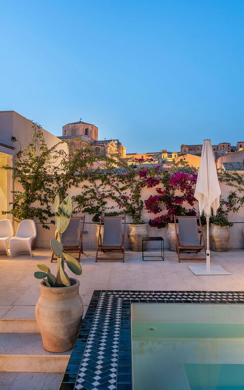 Aurispa: all'aperto, Balcone / Terrazza / Patio, Piscina