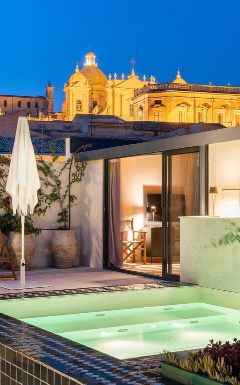 Aurispa: Balcone / Terrazza / Patio, Piscina