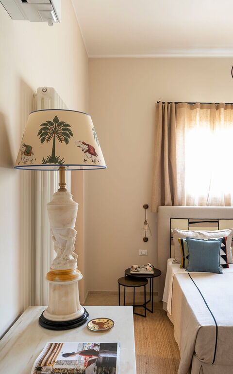 Aurispa: Camera da letto