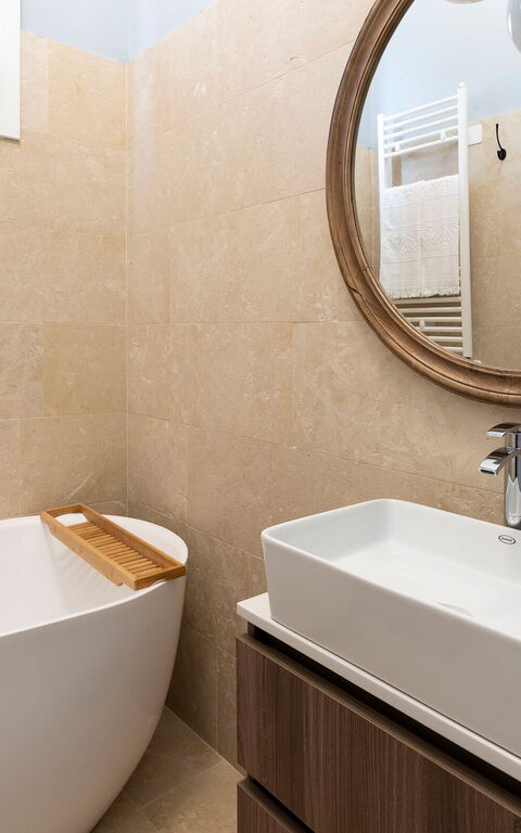 Aurispa: Bagno