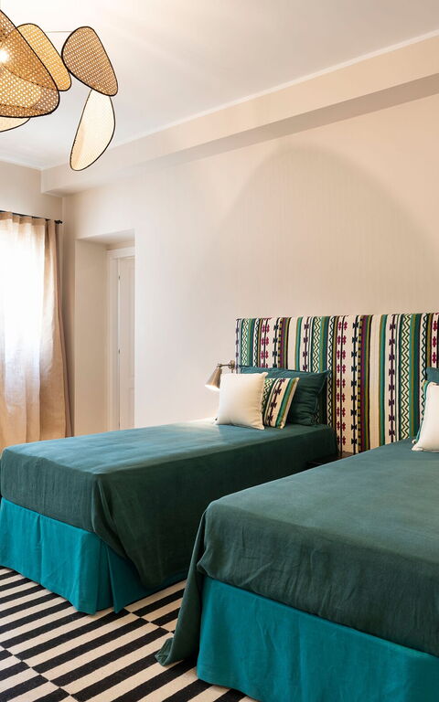 Aurispa: Camera da letto