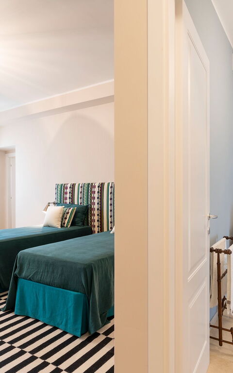 Aurispa: Camera da letto