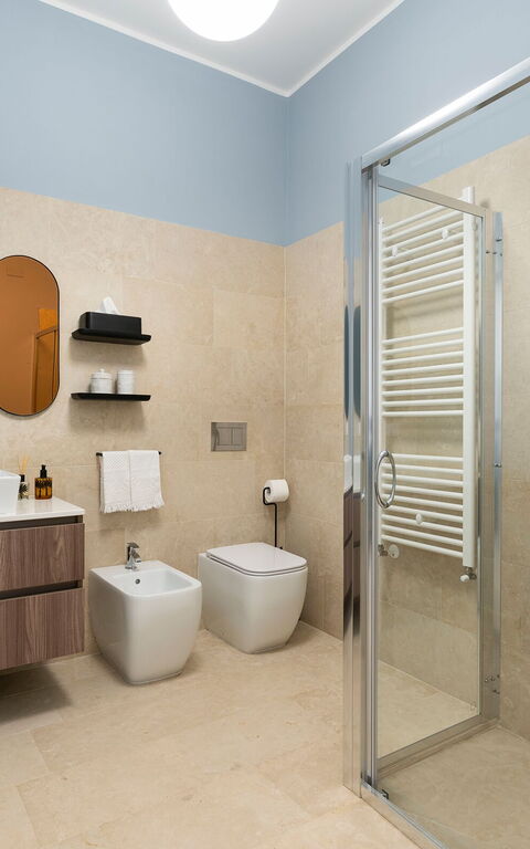 Aurispa: Bagno