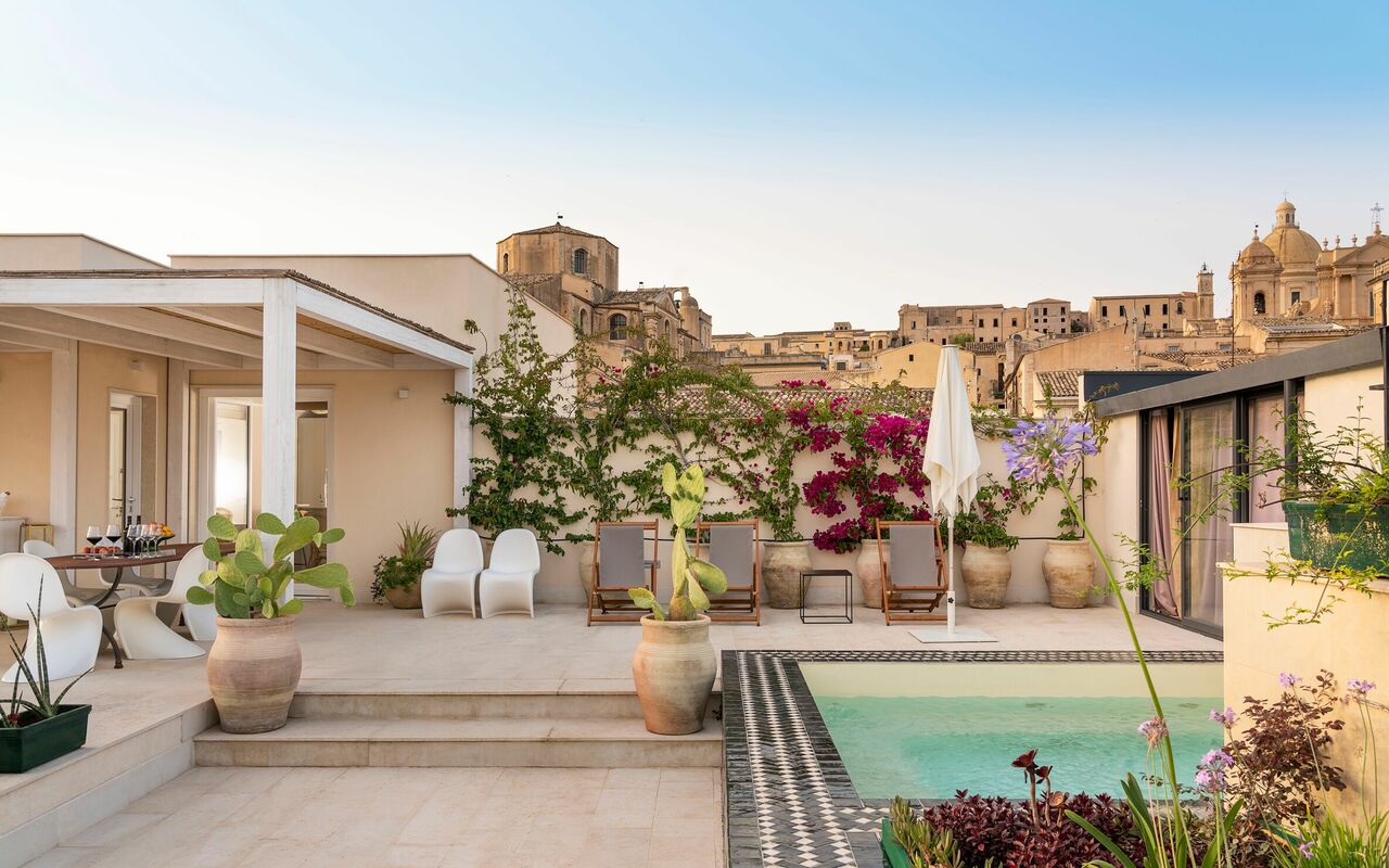 Aurispa: all'aperto, Balcone / Terrazza / Patio