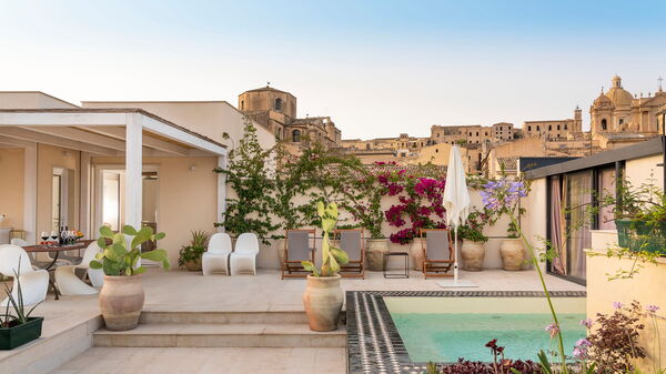 Aurispa: all'aperto, Balcone / Terrazza / Patio