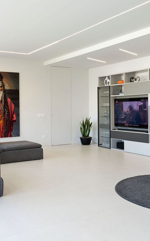 Villa Greta: Soggiorno