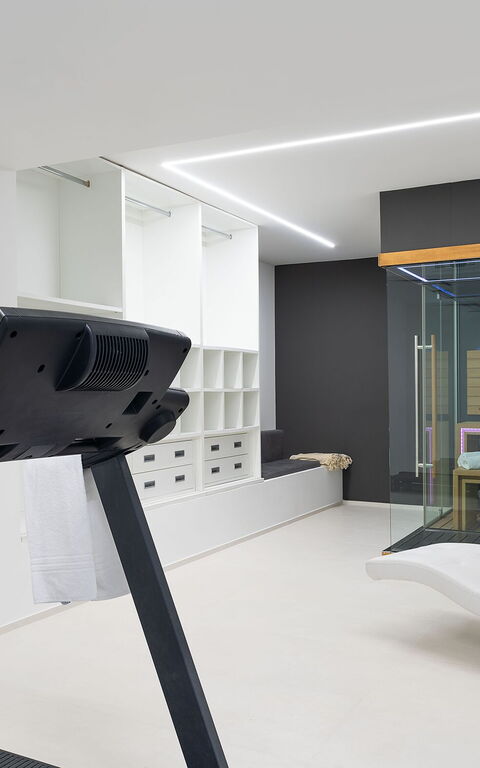 Villa Greta: Benessere