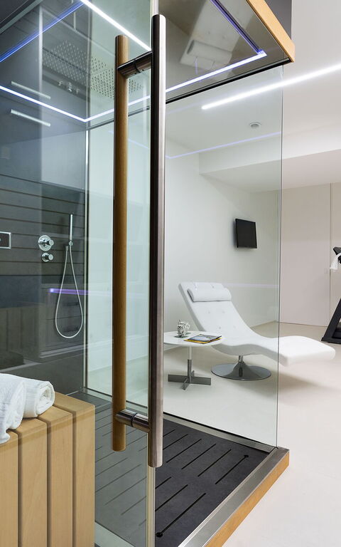 Villa Greta: Benessere