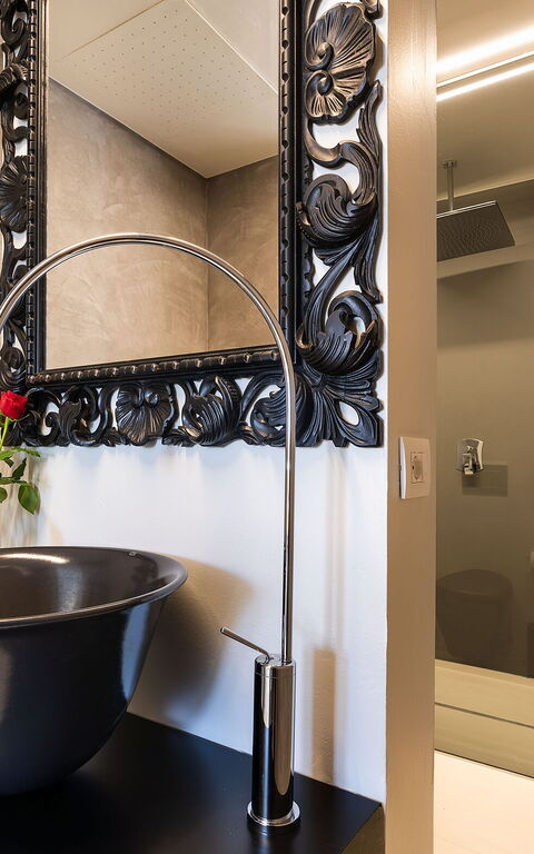 Villa Greta: Benessere