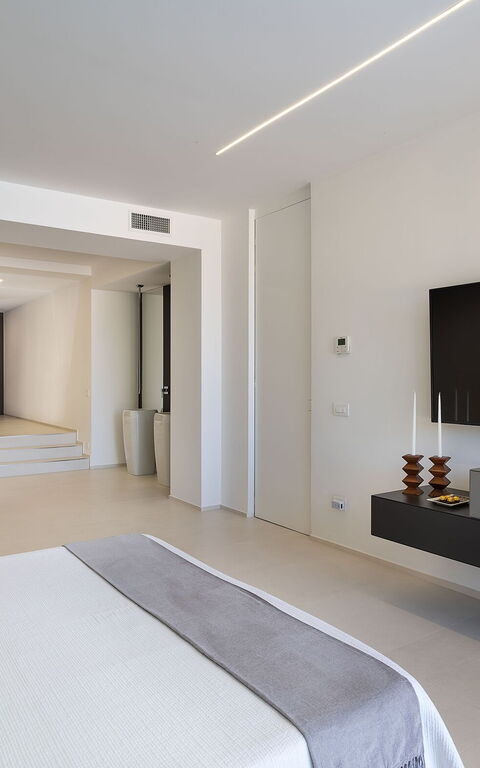 Villa Greta: Camera da letto