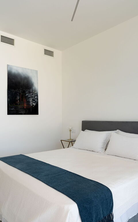 Villa Greta: Camera da letto