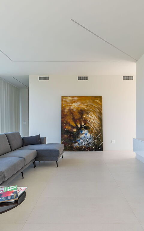 Villa Greta: Soggiorno