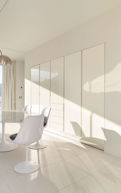 Villa Greta: Sala da pranzo