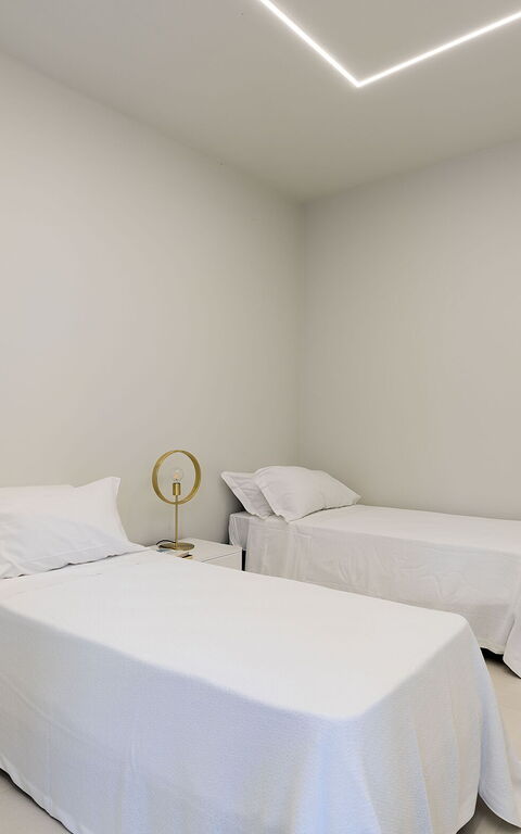 Villa Greta: Camera da letto