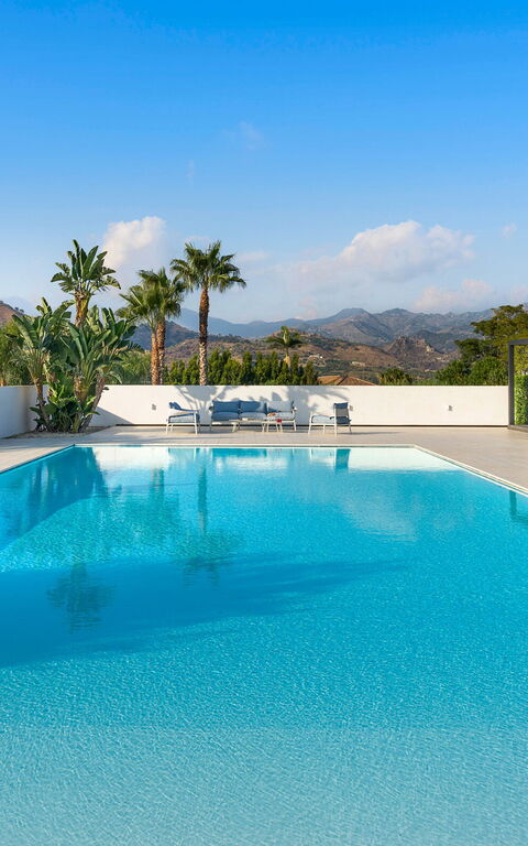 Villa Greta: Piscina