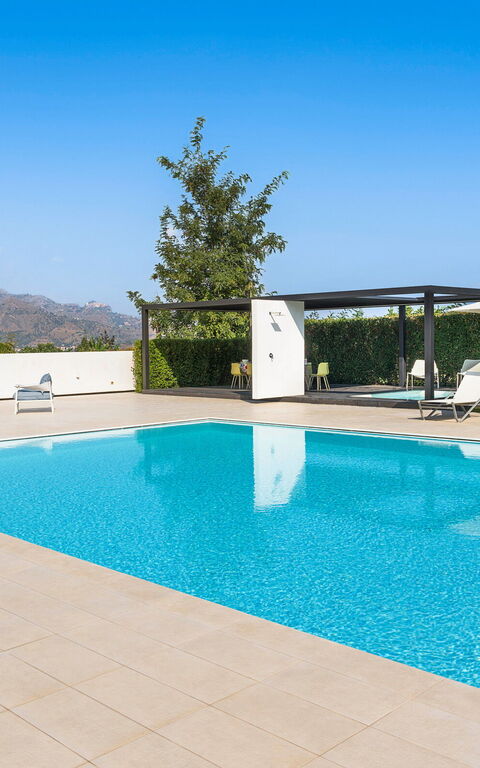 Villa Greta: Piscina