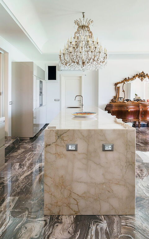 Villa Estella: Cucina