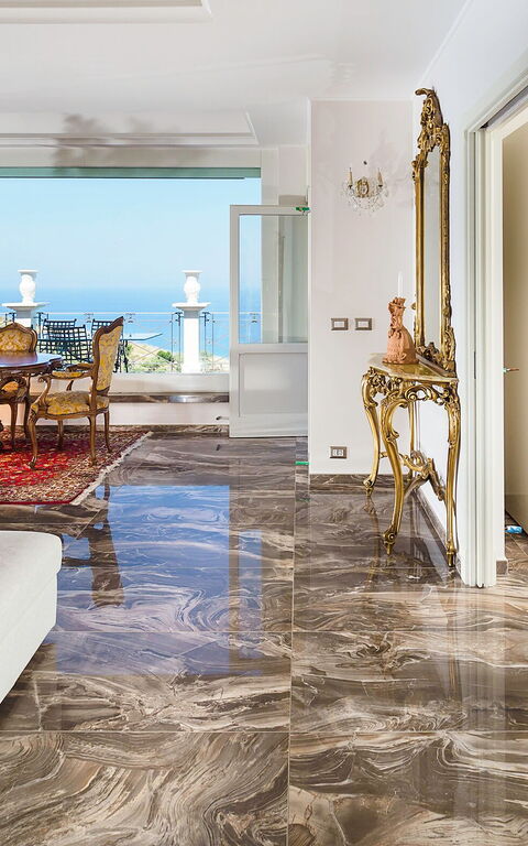 Villa Estella: Soggiorno