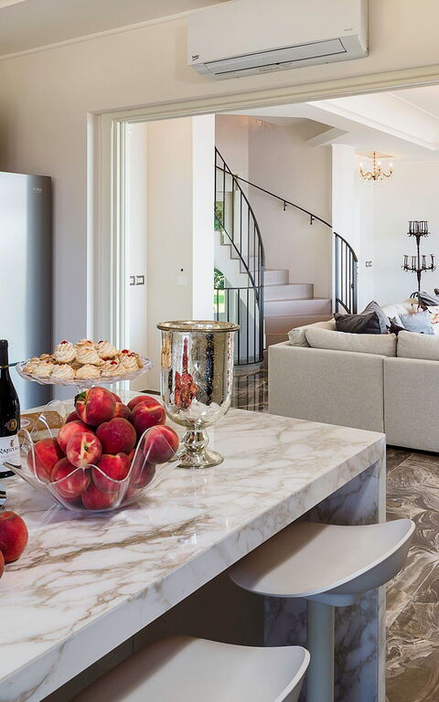 Villa Estella: Cucina