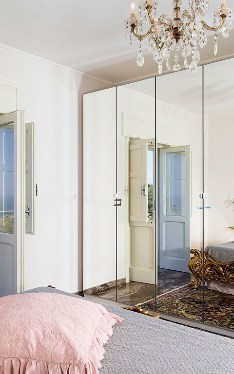 Villa Estella: Camera da letto