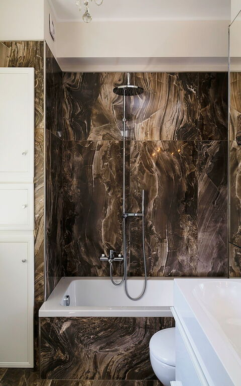 Villa Estella: Bagno