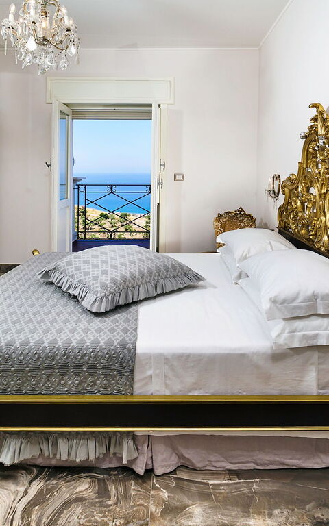 Villa Estella: Camera da letto