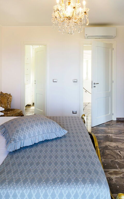 Villa Estella: Camera da letto