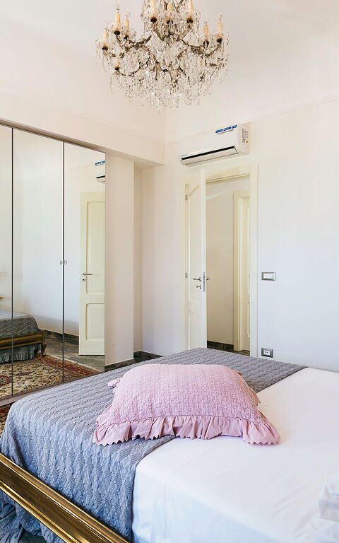 Villa Estella: Camera da letto