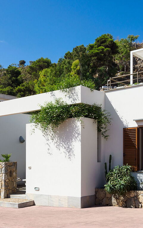 Gelsomina: all'aperto