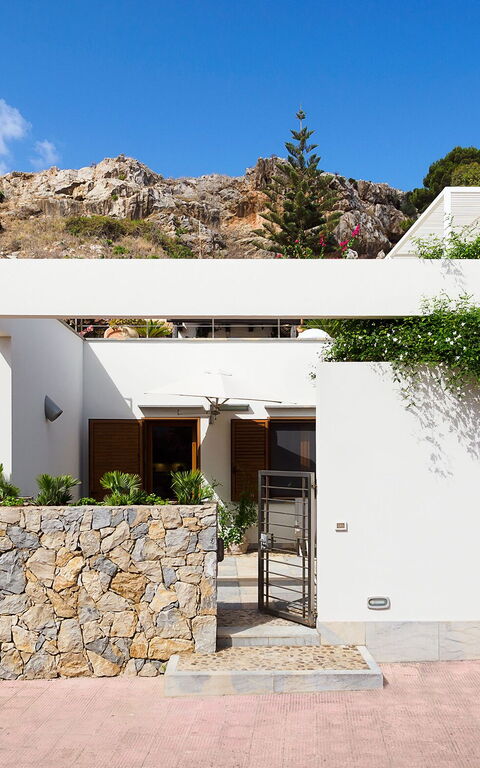 Gelsomina: all'aperto