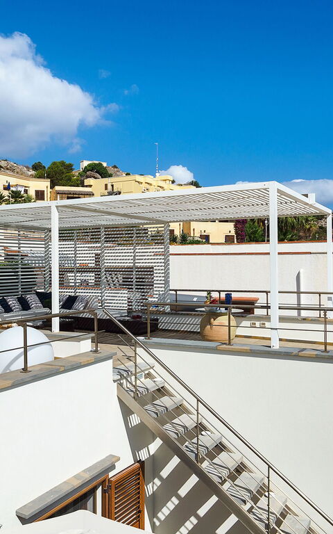 Gelsomina: all'aperto, Balcone / Terrazza / Patio