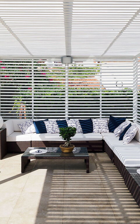 Gelsomina: all'aperto, Balcone / Terrazza / Patio