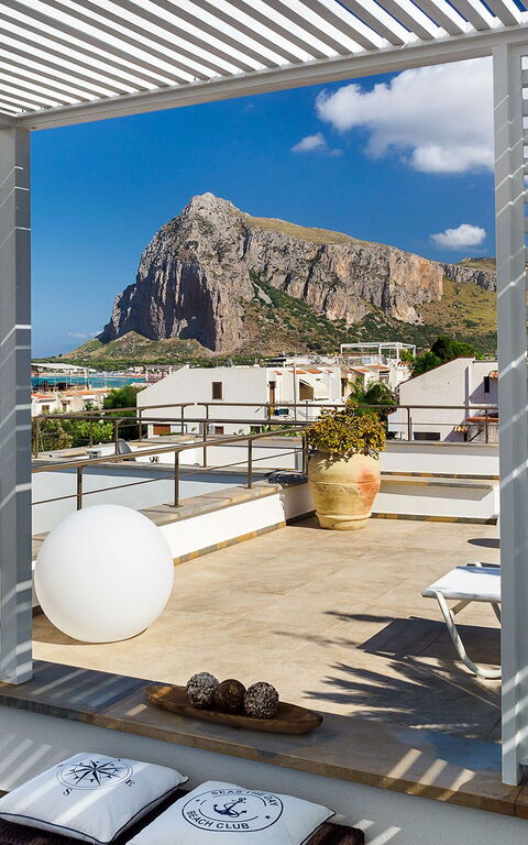 Gelsomina: all'aperto, Balcone / Terrazza / Patio