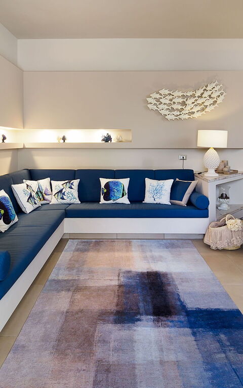 Gelsomina: Sala da pranzo, Soggiorno