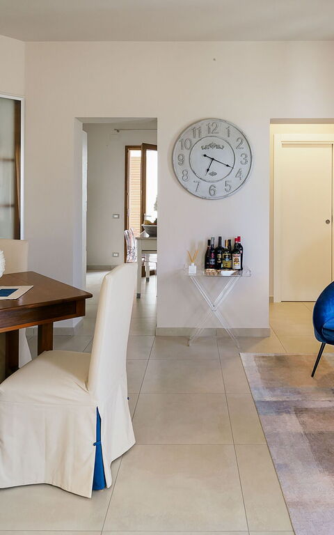 Gelsomina: Sala da pranzo