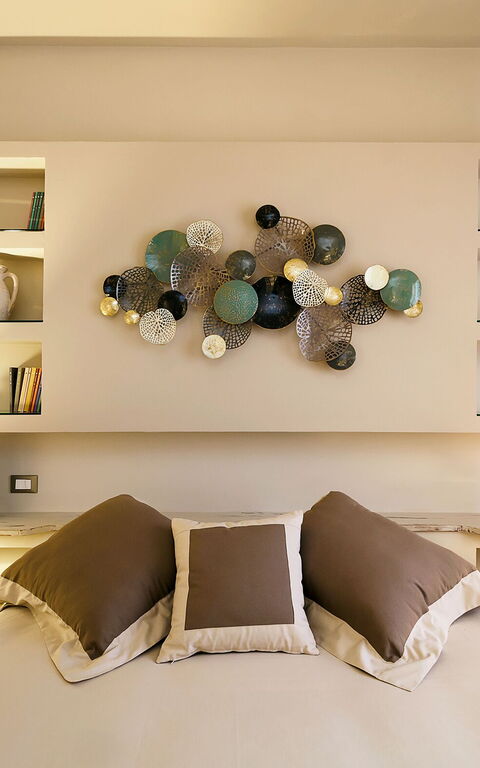 Gelsomina: Camera da letto