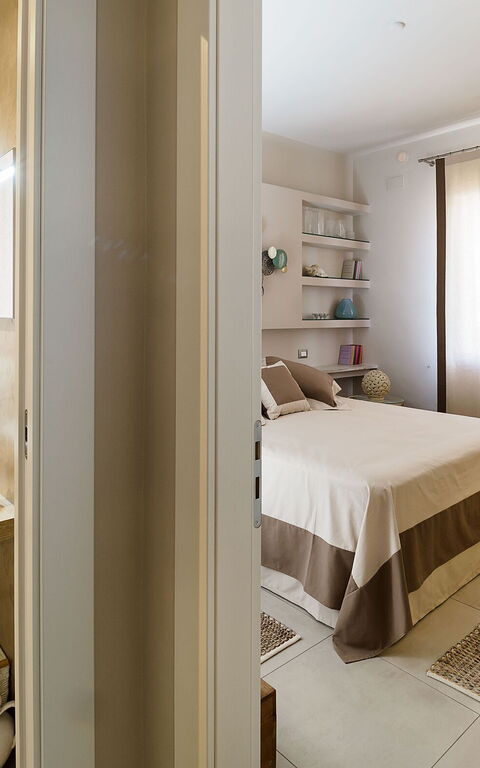 Gelsomina: Camera da letto