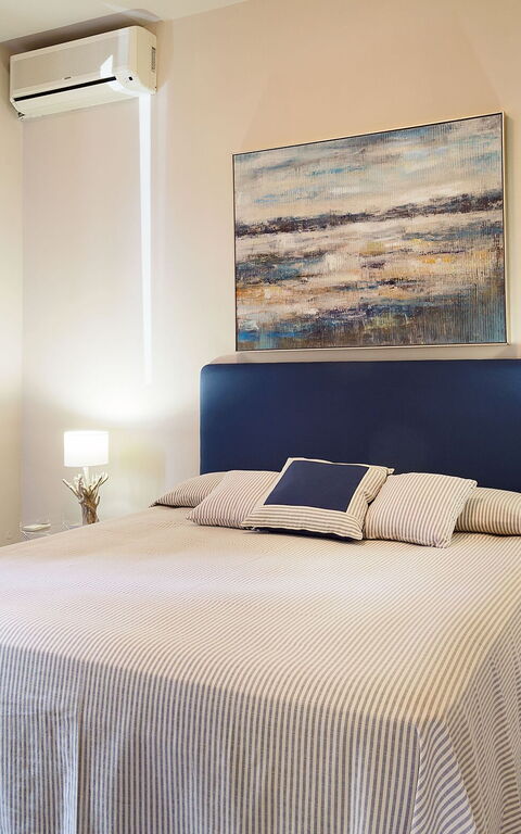 Gelsomina: Camera da letto