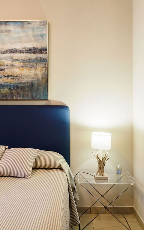 Gelsomina: Camera da letto