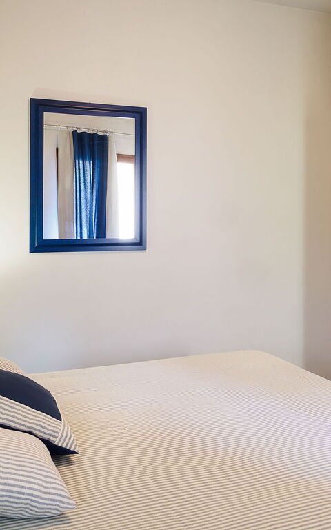 Gelsomina: Camera da letto