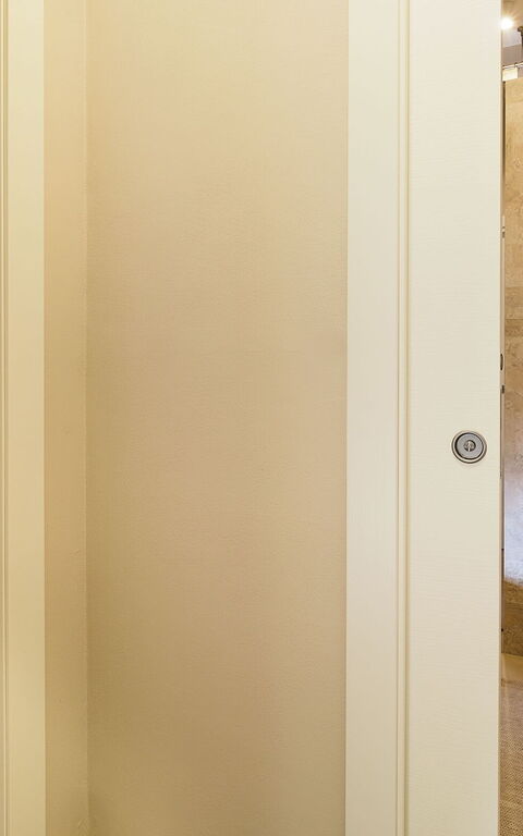 Gelsomina: Bagno, Camera da letto