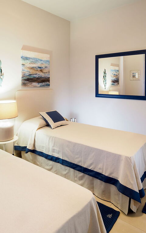 Gelsomina: Camera da letto