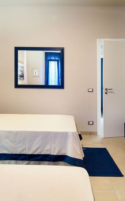 Gelsomina: Camera da letto