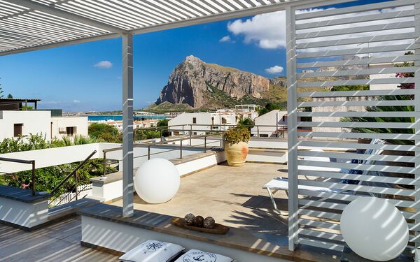 Gelsomina: all'aperto, Balcone / Terrazza / Patio