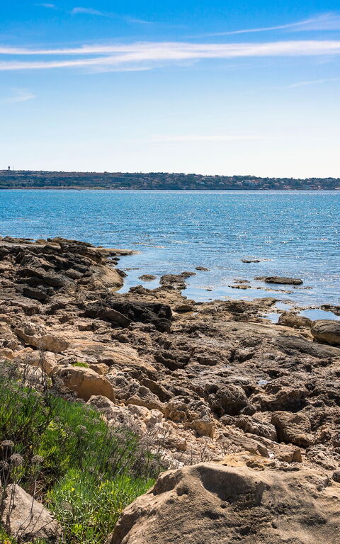 Marinella Punta Milocca: all'aperto