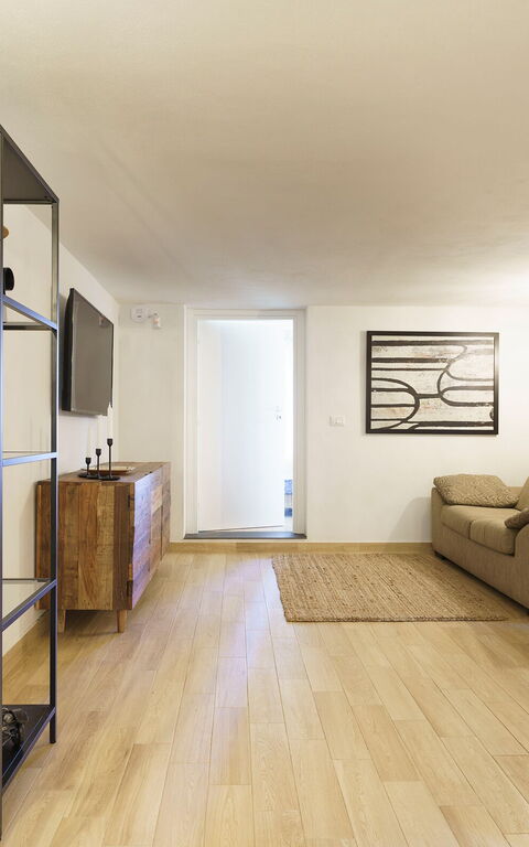 Marinella Punta Milocca: Soggiorno