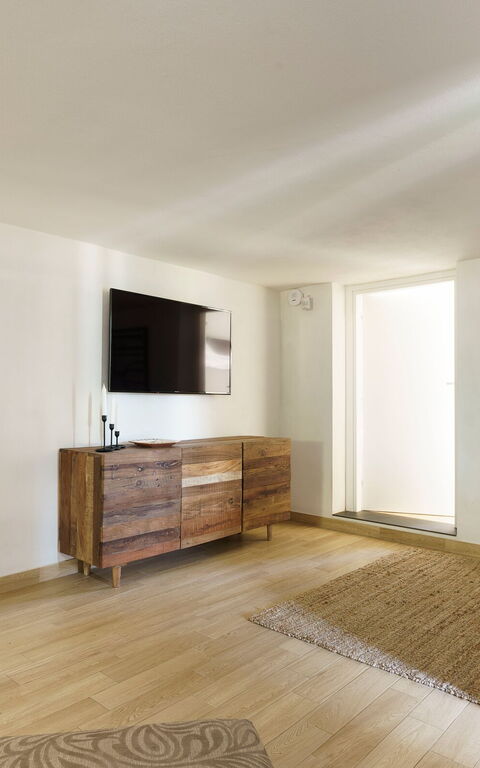 Marinella Punta Milocca: Soggiorno