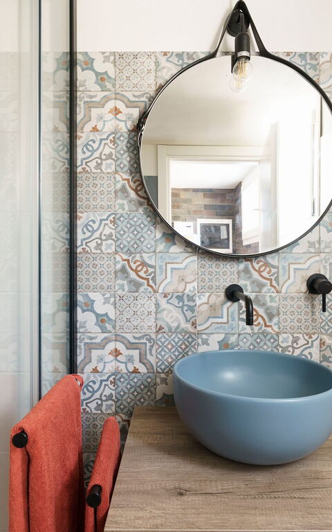 Marinella Punta Milocca: Bagno