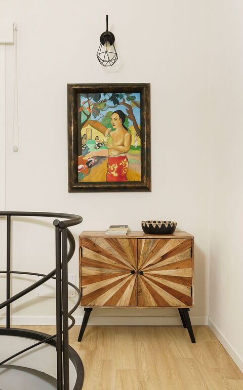 Marinella Punta Milocca: Altra Stanza